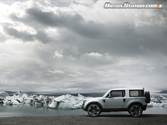 Land Rover DC100 Concept 2011 Picture #4 Land Rover DC100 Concept 2011 Picture #4